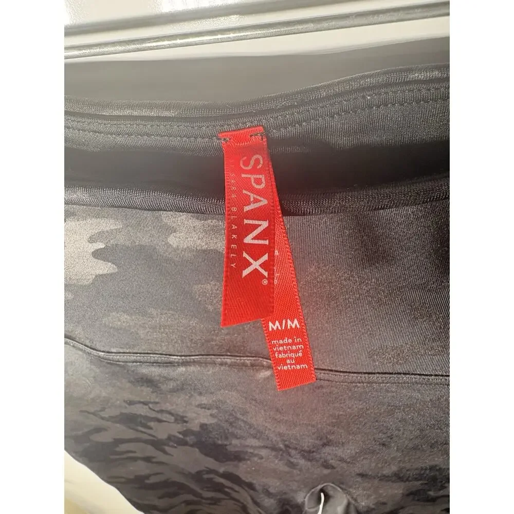 SPANX faux leather